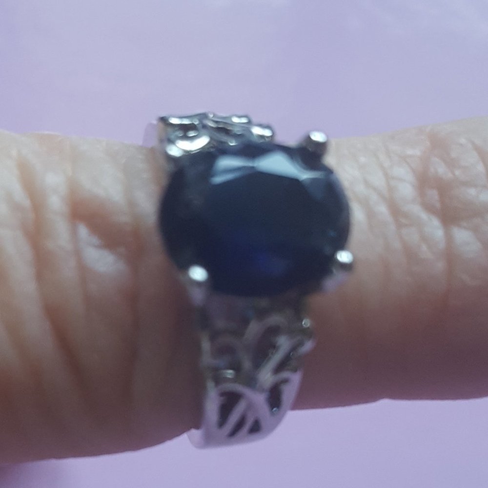 Size 7 Jewelry in Candles Ring